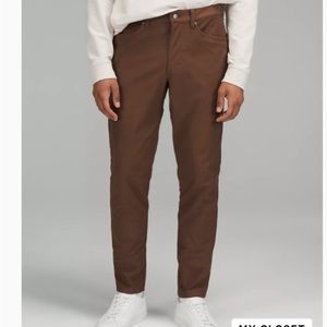 Mens 34x32 Lululemon Pants